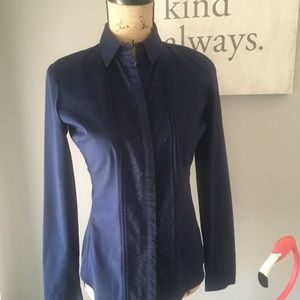 New York and Company extra small blouse.